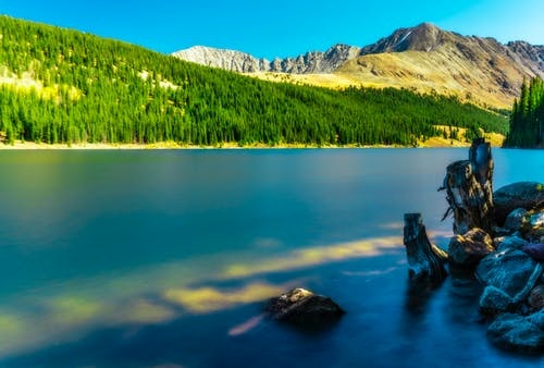 Lake in Denver