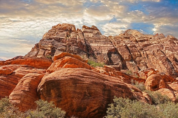 Red Rocks in Denver